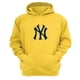 thumbnail image 1 of Polerón Canguro New York Yankees Amarillo Talla Xl Unisex, 1 of 3