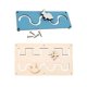 thumbnail image 4 of 2 Uds Montessori Tablero Ocupado Sensorial Accesorios Educativos Para Edades Tempranas Stylee, 4 of 5