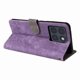 thumbnail image 4 of Funda Billetera para Motorola MOTO X70 Air 5G con Soporte - Cartera de Cuero con Ranuras Morado, 4 of 5