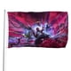 thumbnail image 1 of Bandera Decorativa Guardianes De La Galaxia Desmarcar 60x90 cm, 1 of 6