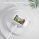 thumbnail image 4 of Funda AirPods Pro Desmarcar Plantas Contra Zombis Transparente, 4 of 6