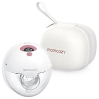 Momcozy M5 Extractor De Leche Eléctrico Portátil Manos Libres, 1 Paquete, Rris