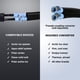 thumbnail image 2 of Hombrera para terapia de agua fría M PAIN MANAGEMENT TECHNOLOGIES, 2 of 9
