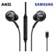 thumbnail image 4 of Auriculares con cable ElloGear AKG con micrófono USB-C para Samsung, 4 of 7