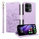 thumbnail image 4 of Funda Billetera FOXDOCK Compatible con OPPO Reno 14 5G, Diseño Perrito Tierno, Ranuras para Tarjetas y Soporte Plegable, 4 of 6