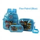 thumbnail image 1 of New Spider-Man School Bag Disney Frozen Elsa Princess Backpack 3pcs/set Kindergarten Cartoon Bag Toddler Kids Boys School Bags, 1 of 3
