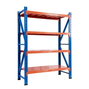 Recilock - Mini Rack 150X60Cm (200 Kg Por Nivel)