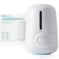 Humidificador Frida Baby 3 En 1 Xl Con Tanque De Llenado Superior De 6 Litros Para Dormitorio