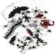 thumbnail image 3 of 44pcs/set Scary Spider Bat Insect Bugs for Halloween Party Decoration and Kids Trick Toy, 3 of 4
