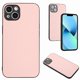 thumbnail image 1 of Funda Antigolpes para iPhone 13 Mini Cubierta Delgada Rosa, 1 of 6