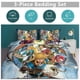 thumbnail image 5 of The Legend of Zelda Print Bedding Set Pattern Duvet Cove Set 3 Pieces 1 Quilt Cover And 2 Pillowcases for Women Men Teens, 5 of 5