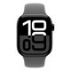 thumbnail image 2 of Apple Watch Series 10 GPS 42mm Aluminio Correa Negra, 2 of 3