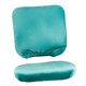 thumbnail image 1 of Fundas Para Sillas De Ordenador De Oficina Con Funda Elástica Extraíble, Azul Lago, 1 of 5