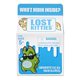thumbnail image 3 of Surtido E4459 de Toy Lost Kitties Blind Box para niños mayores de 5 años, 3 of 9