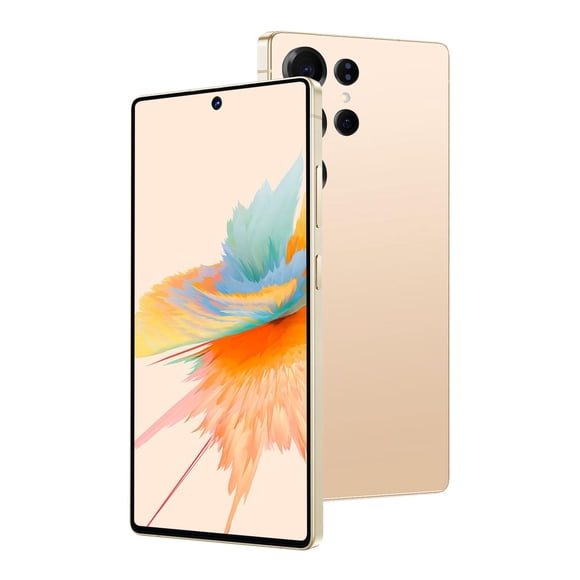Teléfono Aidekunlin 6.71" 2 GB de RAM 64 GB de ROM, doble SIM, 3G