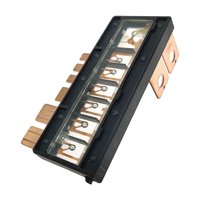 Magideal - De Fusibles De Bloque Múltiple Para Vehículo 38231-Tla-A11 - Accesorios Esenciales Para Automóviles