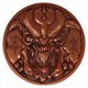 thumbnail image 1 of Medallion Fanattik DOOM Edición Limitada Pinky, 1 of 5