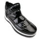 thumbnail image 3 of Zapatilla Mujer Negro Noella Chancleta, 3 of 4