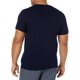 thumbnail image 2 of Camiseta Lacoste para Hombre de Manga Corta con Cuello en V de Algodón Pima Azul Marino, 2 of 6