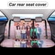 thumbnail image 5 of Outer Banks-theme Car Rear Seat Covers Back Elastic Flexible Car Seat Covers Decorative Fits Most Cars 120x59x76cm, 5 of 6