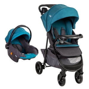 Bebesit - Coche Travel Sienna Azul