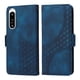 thumbnail image 2 of Carcasa FOXDOCK Sony Xperia 5 IV de cuero PU, diseño acolchado clásico, protección contra caídas y rayones, 2 of 5