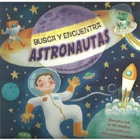 Planeta - Busca Y Encuentra - Astronautas