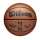 thumbnail image 1 of Baloncesto WILSON, juego oficial de la NBA, marrón, talla 7 (29,5 cm), 1 of 9