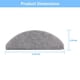 thumbnail image 5 of Almohadillas de repuesto Ticroxs i5 para iRobot Roomba Combo i5, 5 of 6