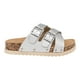 thumbnail image 1 of Sandalia Tiluh Plateado Alquimia, 1 of 5