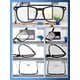 thumbnail image 4 of Gafas de lectura CCVOO que bloquean la luz azul, paquete de 5, 4 of 6