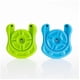 thumbnail image 3 of Magnetic Trick Shot Game Fat Brain Toys Magshuto Knockout Rail, 3 of 6