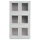 thumbnail image 1 of Caja Plegable Organizadora 3 Niveles Gris MQ Qrubber, 1 of 5