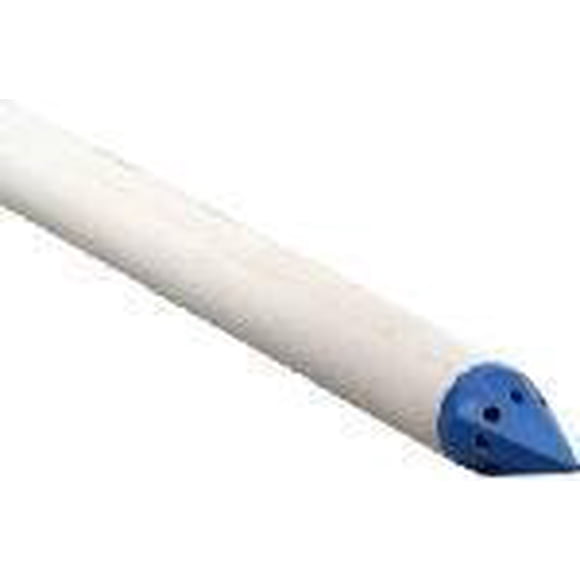 Well Point Campbell de PVC, 1,25 x 122 cm para pozos pequeños