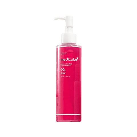 Medicube - Pdrn Hydrating Gel Cleanser (200Ml)