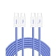 thumbnail image 1 of Cable USB C a USB C, paquete de 2 unidades, Belkin, 3 m, 60 W, para iPhone 16, azul, 1 of 8