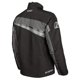 thumbnail image 2 of Chaqueta KLIM Kaos Talla Media Negro - Asfalto, 2 of 4