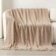 thumbnail image 4 of MANTA DECORATIVA CON DISEÑO LINEAS ZIGZAG 127X172 CM M05, 4 of 4