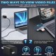 thumbnail image 5 of Cámara de seguridad interior con cargador USB WFULM 1080p HD, 5 of 7