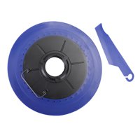 Magideal - Accesorio De Reemplazo Para Cárter De Succión De Aceite, Portátil, Multifuncional, De Fácil Instalación, Herramienta De Reparación De Automóviles, Pla