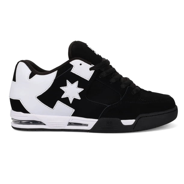 Zapatilla Hombre Command Negro Blanco DC