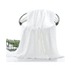 thumbnail image 2 of Toalla de Baño 100% Algodón Ducha Textil Hogar 450g Blanco, 2 of 3