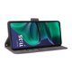 thumbnail image 3 of Funda Billetera para Motorola Moto G Stylus 5G 2025 con Soporte - Cartera de Cuero con Ranuras Morado, 3 of 5
