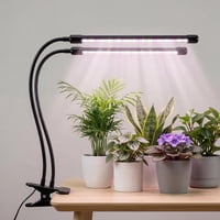 Luces Led De Cultivo Bloom Lume De Espectro Completo Para Plantas De Interior