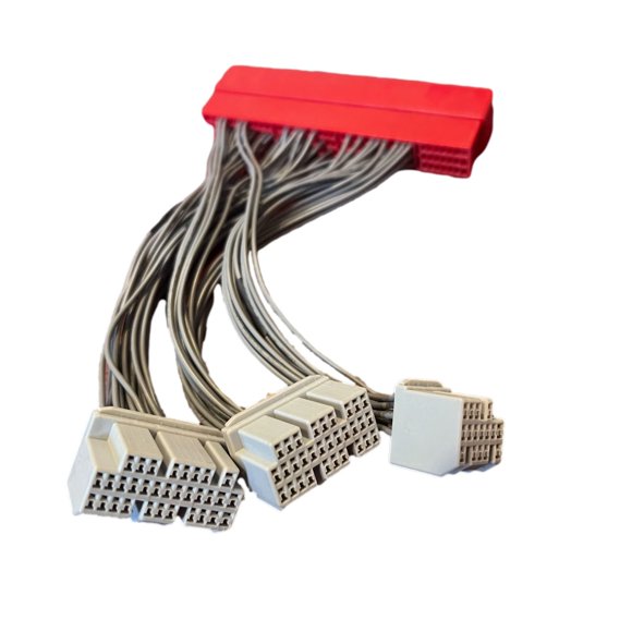 Arnés Adaptador OBD2B a OBD2A de Empyrean Auto Parts