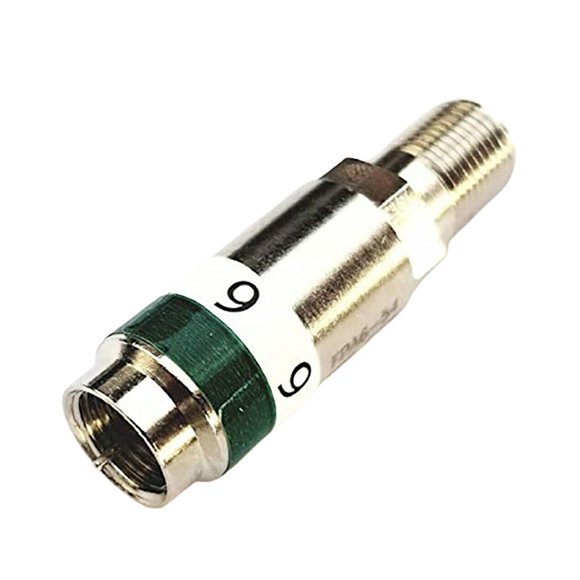 Atenuador Forward PPC FPA6-54 6dB 75 ohmios para DOCSIS