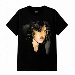 Fanshirt - Polera Estampada Charly Garcia Rock Latino