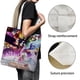 thumbnail image 3 of Seven Deadly Sins Bolso de tela con estampado de lienzo para mujer, bolsa de compras reutilizable y estética, con cremallera interior, regalo para mujer, 35 × 40 cm., 3 of 6