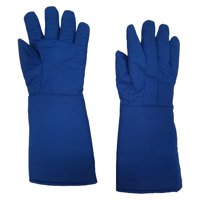 Ioensy - Guantes Protectores De Baja Temperatura Para Molienda Criogénica 48Cm