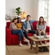thumbnail image 3 of Funda Cubre Sofa de 3 Cuerpos con Faldon Elegante, 3 of 6